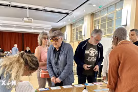 Pháp: Triển khai đến 30.000 cảnh sát khi công bố kết quả bầu cử vòng 2