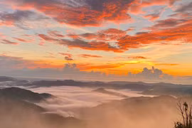 Ngỡ ngàng vẻ đẹp hoang sơ ở Bùi Hui