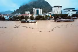 Thủ tướng yêu cầu chủ động ứng phó với đợt mưa lớn tại khu vực Bắc Bộ