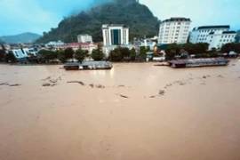 Thủ tướng yêu cầu chủ động ứng phó với đợt mưa lớn tại khu vực Bắc Bộ