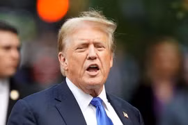 Ông Donald Trump nhận thêm tin vui