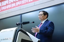 Thủ tướng: Việt Nam sẵn sàng hợp tác chặt chẽ hơn nữa với Hàn Quốc