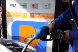 VPI dự báo giá xăng tăng 1,9% trong kỳ điều hành ngày mai 4/7