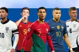 Xác định xong 8 đội bóng góp mặt ở vòng tứ kết EURO 2024