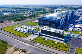 'Thỏi nam châm' bán dẫn