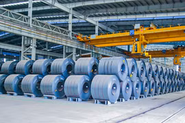 Thép ngoại “đè bẹp” thép nội 