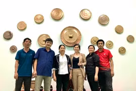 Chung tay bảo tồn văn hóa dân gian 