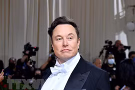 Tỷ phú Elon Musk ra mắt công ty khởi nghiệp cạnh tranh với ChatGPT