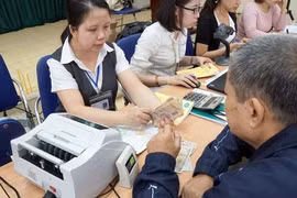 Lương hưu mới sẽ được trả từ tháng 8.2023