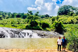 Nghe thác ghềnh kể chuyện suối sông