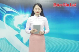 Gia Lai 24h: Phấn đấu năm 2023 tổng mức bán lẻ hàng hóa và doanh thu dịch vụ đạt 108 ngàn tỷ đồng 