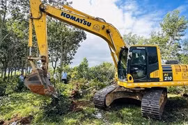 Đắk Lắk có 29 mỏ vật liệu chưa được cấp phép khai thác phục vụ cao tốc