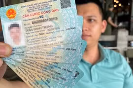 Từ 1.7, trường hợp nào bị giữ thẻ căn cước?