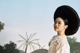 Văn học được truyền tải qua album 'Vũ trụ cò bay' của Phương Mỹ Chi