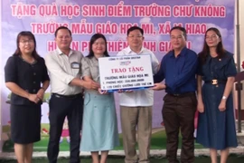 Phú Thiện ưu tiên nguồn lực cho ngành Giáo dục