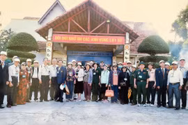 Ký ức về “địa ngục trần gian” 