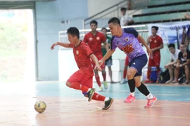 Giải Futsal toàn tỉnh năm 2023: Kịch tính, hấp dẫn