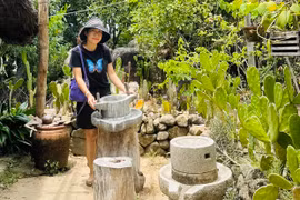 Thân thương cối đá