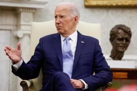 Áp lực ngày càng tăng với Tổng thống Joe Biden