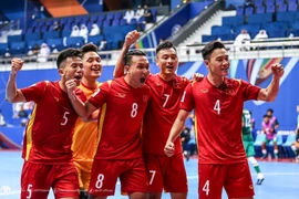 AFC công bố nguyên tắc bốc thăm VCK giải futsal châu Á 2024