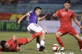 Vòng 3 V.League 1-2023/24: Sức nóng từ những trận 'derby' kịch tính