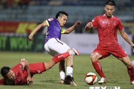 Vòng 3 V.League 1-2023/24: Sức nóng từ những trận 'derby' kịch tính