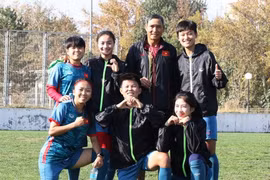 Ai sẽ thay thế HLV Mai Đức Chung?