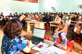 Đẩy mạnh đào tạo, cấp giấy phép lái xe hạng A1 tại cơ sở