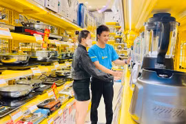 Xây dựng văn minh thương mại 