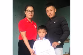 Trần Thị Xuyến: Cán bộ Chữ thập đỏ tâm huyết