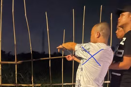 Hải Phòng: Bắt nghi phạm vụ thi thể cô gái trong bao tải