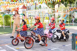 Đa dạng hóa tuyên truyền pháp luật về giao thông trong trường học 