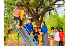 Dành tình thương cho học trò vùng khó - Kỳ cuối: Trở về nối nhịp yêu thương