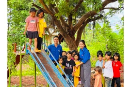 Dành tình thương cho học trò vùng khó - Kỳ cuối: Trở về nối nhịp yêu thương