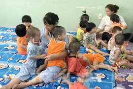 Để tình thương không bị lãng quên