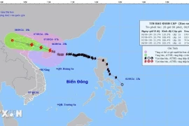 Nhận định mới nhất: Bão số 3 vẫn đang ở cấp siêu bão, có nơi sẽ mưa trên 500mm