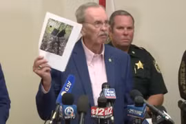 Vụ ám sát hụt ông Trump: Tại sao trong ba lô của nghi phạm lại có gạch ceramic?