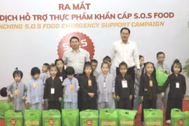 Sức mạnh công nghệ trong hỗ trợ vùng bão lũ