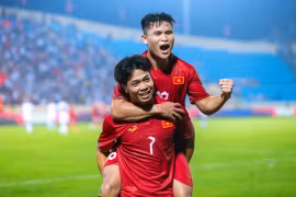 Hé lộ đãi ngộ 'khủng' LPBank trao cho Công Phượng