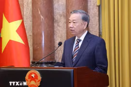 Bài viết của Tổng Bí thư, Chủ tịch nước về đổi mới mạnh mẽ phương thức lãnh đạo