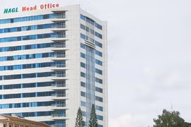 Cổ phiếu Hoàng Anh Gia Lai ghi bàn ở 'phút 89'