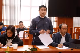 Vụ cắt xén bữa ăn của học sinh dân tộc ở Lào Cai: Hiệu trưởng xin từ chức