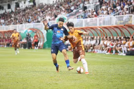 Cái kết đầy âu lo của đội bóng phố núi Pleiku