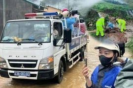 Mưa lũ kinh hoàng ở Hà Giang: 3 người chết, thiệt hại tài sản ước tính hơn 9 tỉ