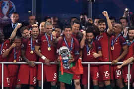 Cùng điểm lại những kỷ lục ấn tượng của các kỳ EURO đã qua