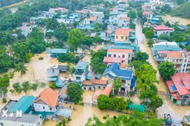 Từ ngày 14/6, Bắc Bộ có khả năng xuất hiện đợt mưa vừa, mưa to