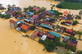 Thủ tướng: Khắc phục hậu quả mưa lũ, chủ động ứng phó thiên tai tại miền núi, trung du Bắc Bộ