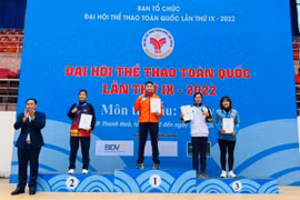 Phạm Thị Xoan: Nữ võ sĩ giàu nghị lực phấn đấu