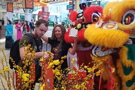 Du lịch Đà Nẵng, Quảng Ngãi bội thu ngàn tỉ dịp tết