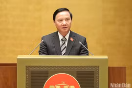 Kiên quyết chống tiêu cực, 'lợi ích nhóm', 'lợi ích cục bộ' trong xây dựng và thi hành pháp luật